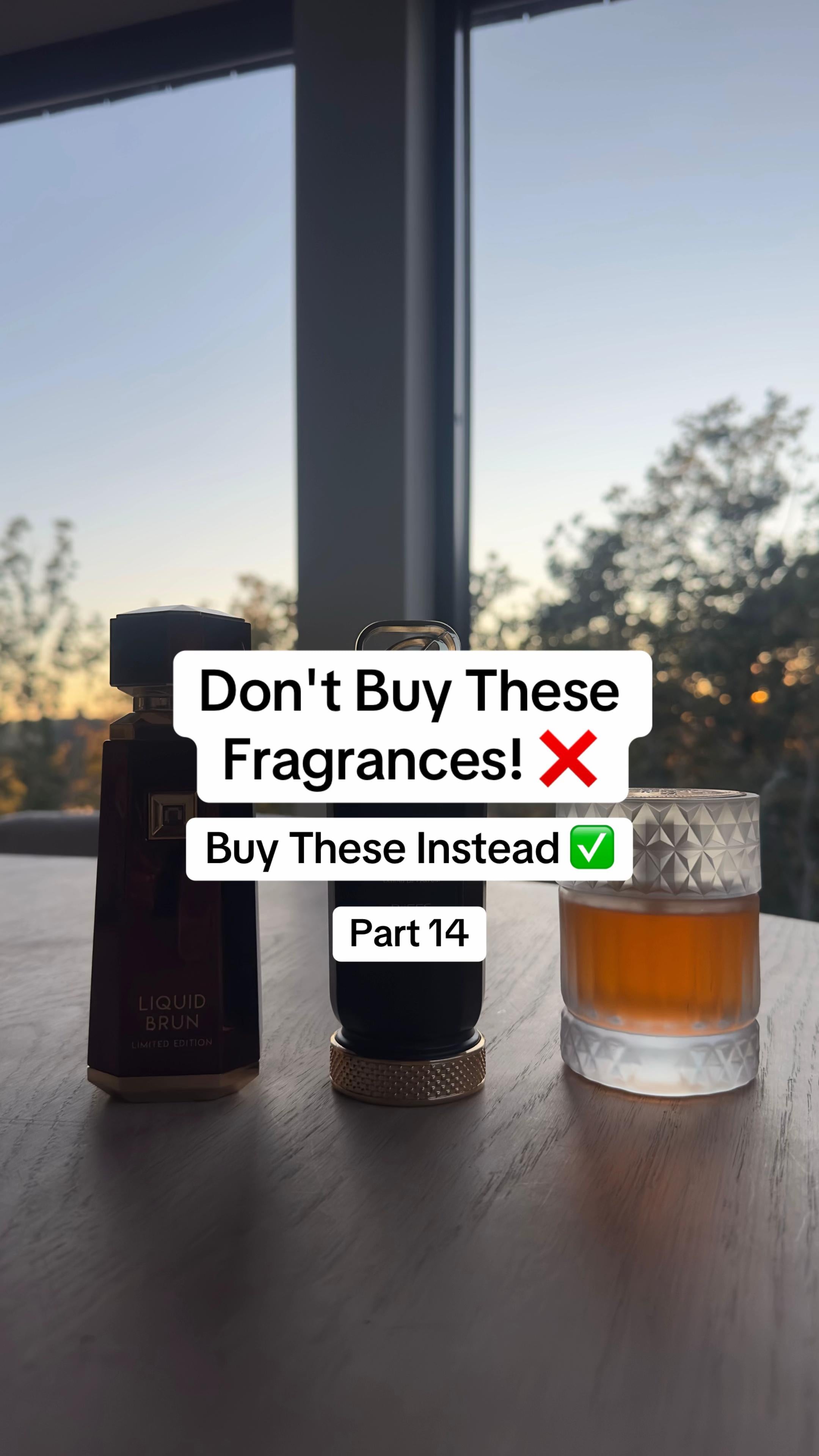Buy these instead — Part 14