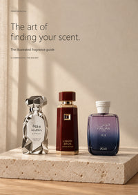 The Art of Finding Your Scent - The Affordable Fragrance Guide
